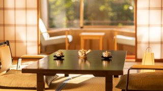 標準和室12畳+踏込｜ゆったりと落ち着く和室 [和室] [禁煙] [マウンテンビュー]