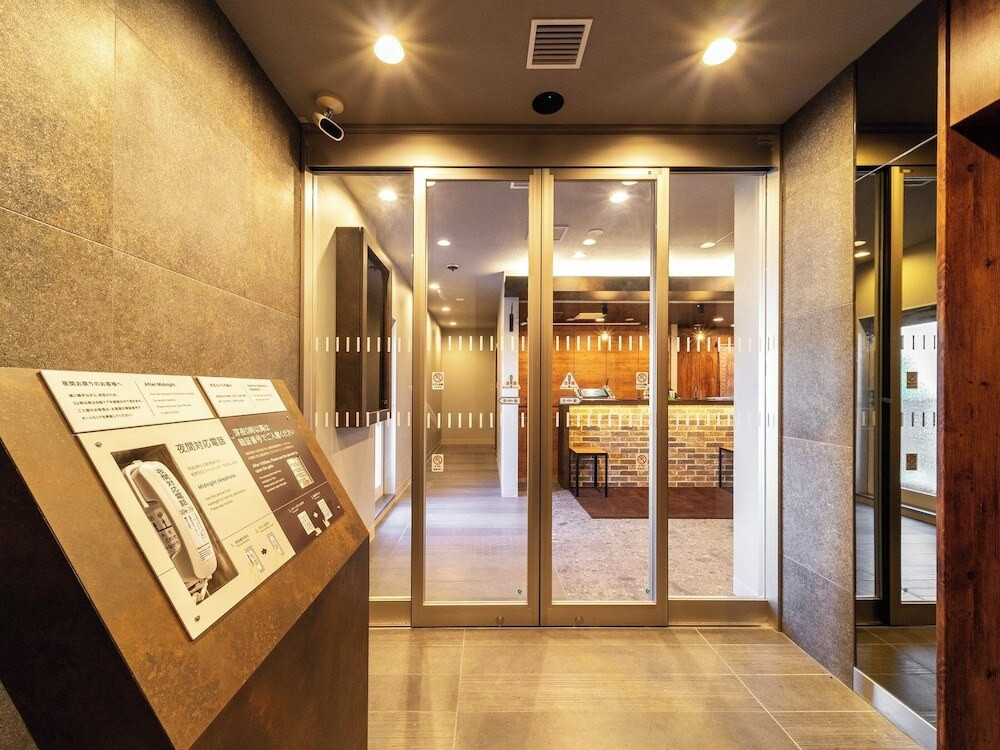 内部エントランス