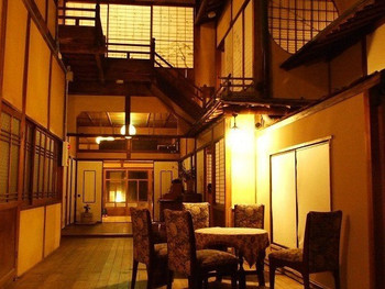 1. "Mihokan ryokan, a national cultural property" 2208909 for a girls' trip where you want to relax