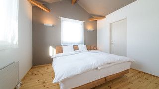 2ベッドルーム+1スタディオベッドルーム デラックスコテージ (連泊限定)