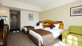 スタンダード ツイン ルーム（禁煙）