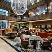 ヒルトン大阪（大阪府 シティホテル） / 5