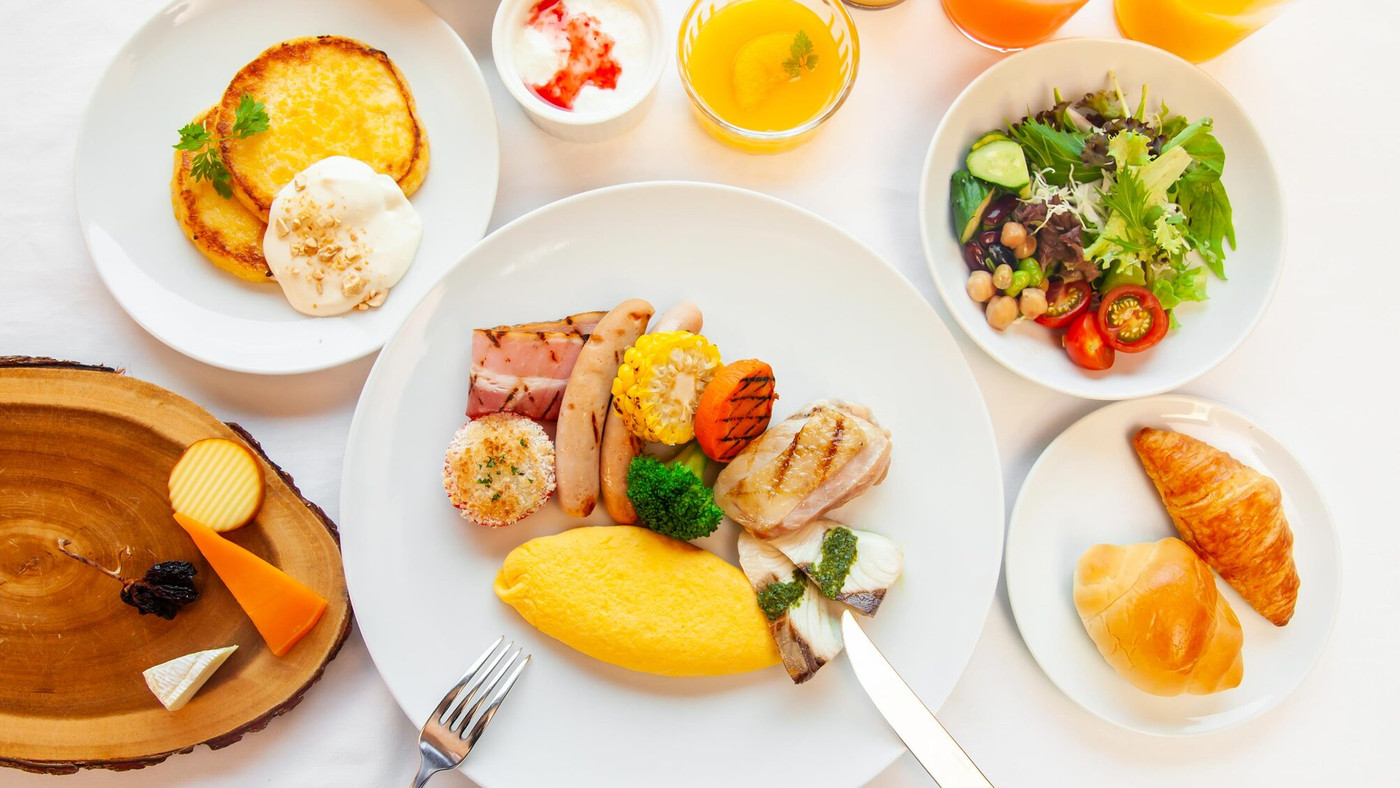 絶景が望めるラグジュアリーな客室で、充実した女子会を4038106