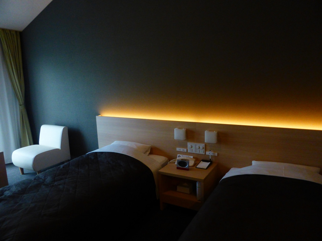 有馬温泉メープル有馬ツインルーム