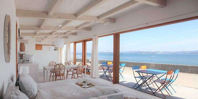 瀬戸内ヴィラ ダイアリー大芝島（広島県 別荘・ヴィラ・コンドミニアム） / 1