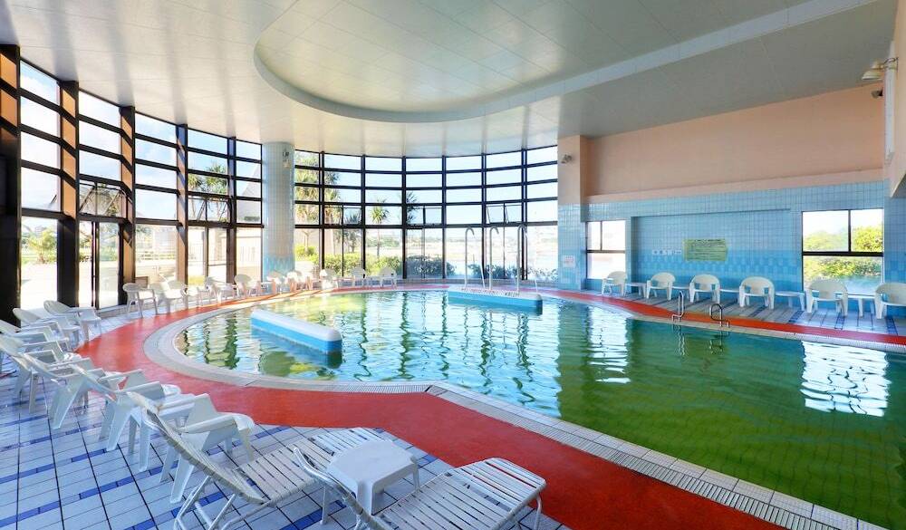 屋内クアプール / 3