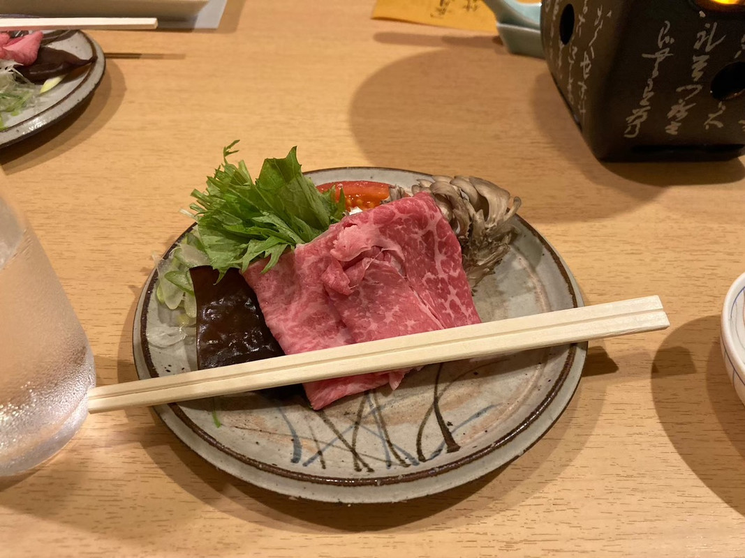 お肉も美味しかったです。