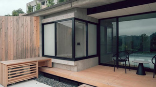 テラスツインルーム 禁煙