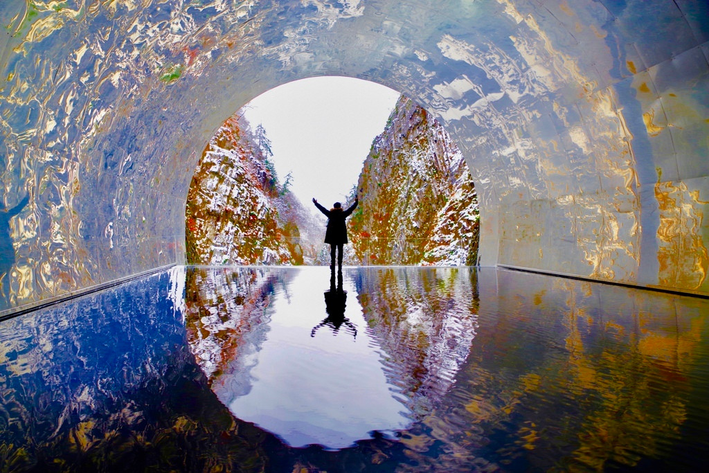 湯沢高原　パノラマパーク　アルプの里