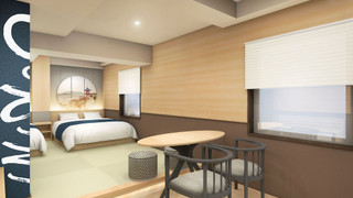 ファミリー トリプルルーム