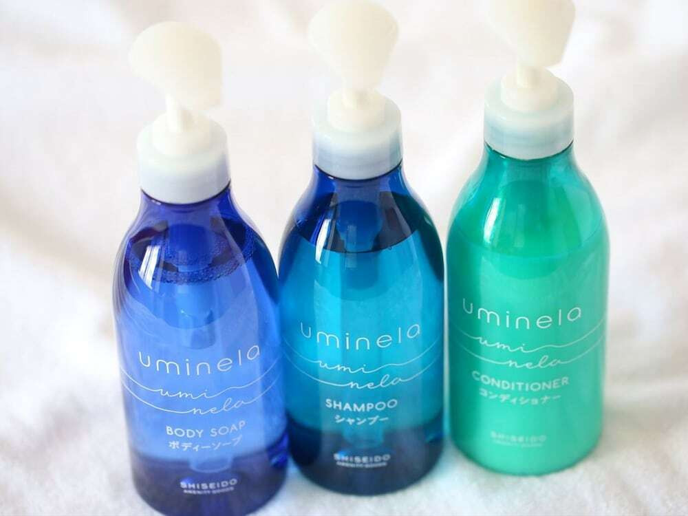 バスルームの設備