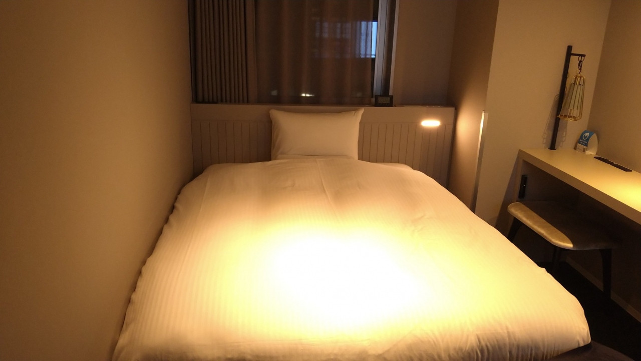 シングルベッドルーム