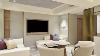 デラックスツイン 40sqm [バス別セパレート] 禁煙