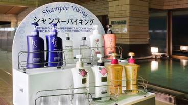 シャンプーバイキング / 8