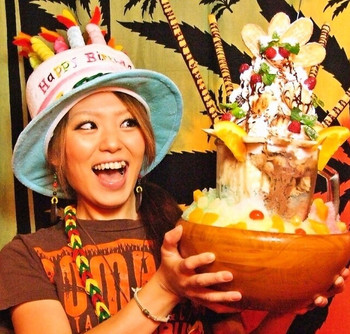「トムボーイ 106 モアイカフェ 渋谷道玄坂店」料理 1132012 