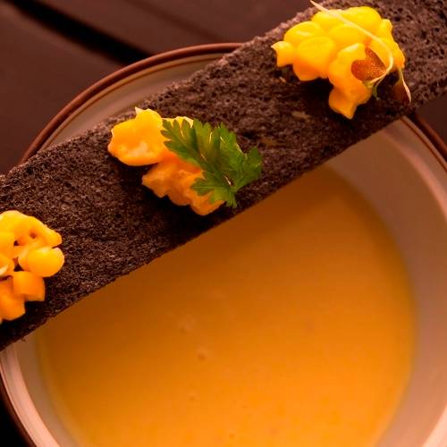 夕食の一例② / 3