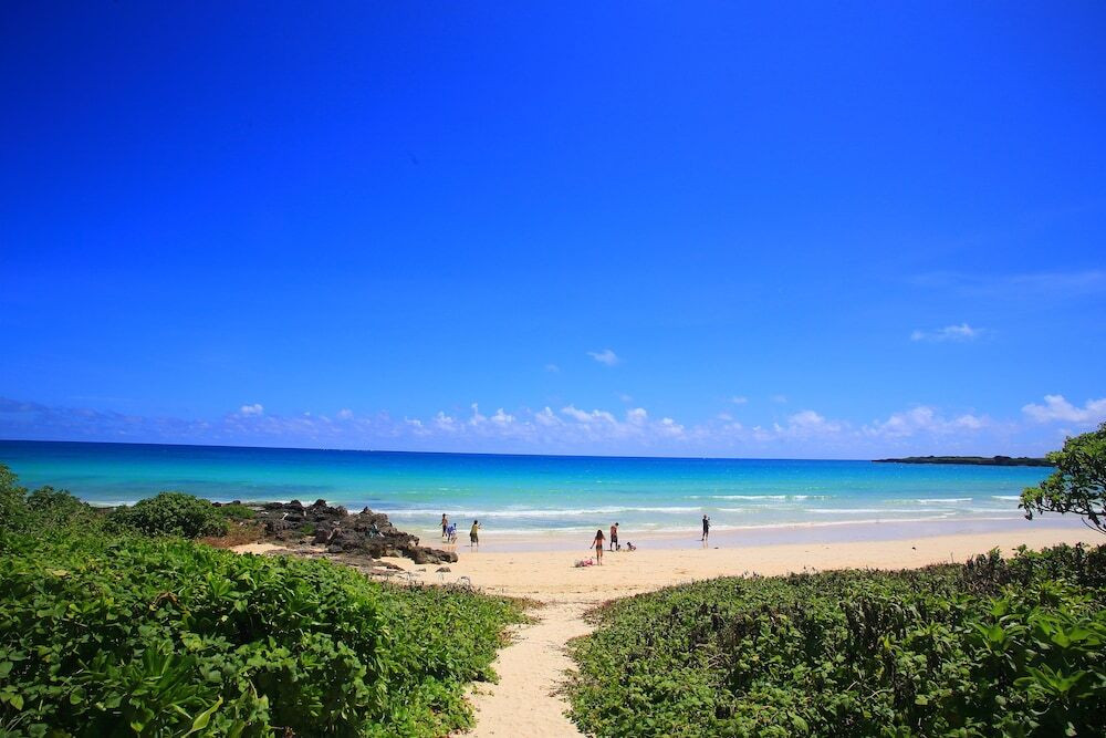 プライベートビーチでワンランク上のリゾート気分を♪4238136