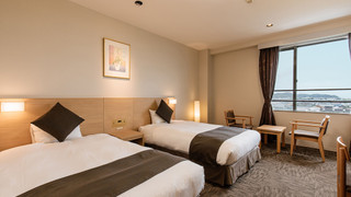 スタンダード ツインルーム 禁煙