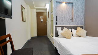 ダブルルーム 禁煙