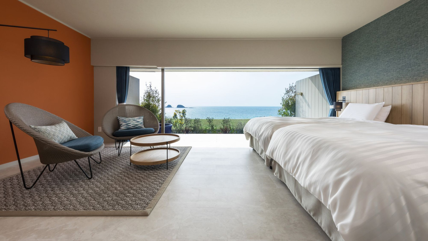 星空を眺めながらゆったり入れる露天風呂4254768