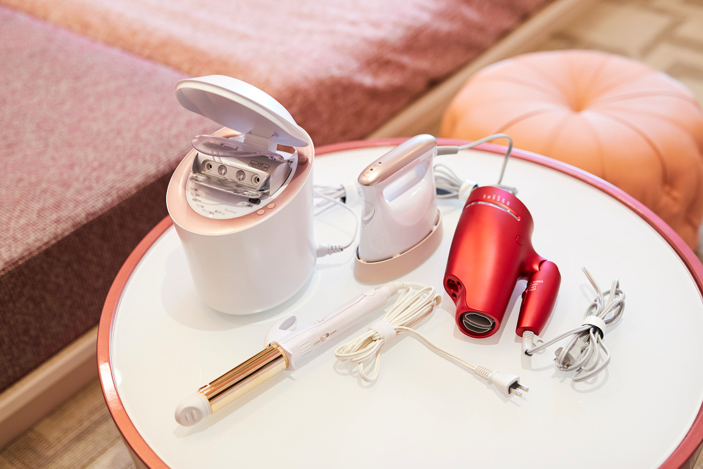 写真を撮りたくなる！思わずうっとりしてしまうカラフルなお部屋3106756