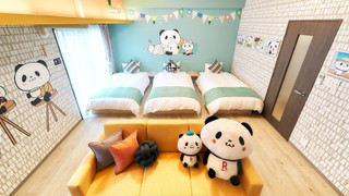 トリプルルーム 禁煙