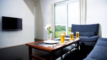 リビング エリア / 9