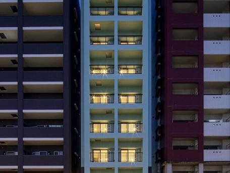 LIBERATED HOTEL SO SUMIYOSHI / 1