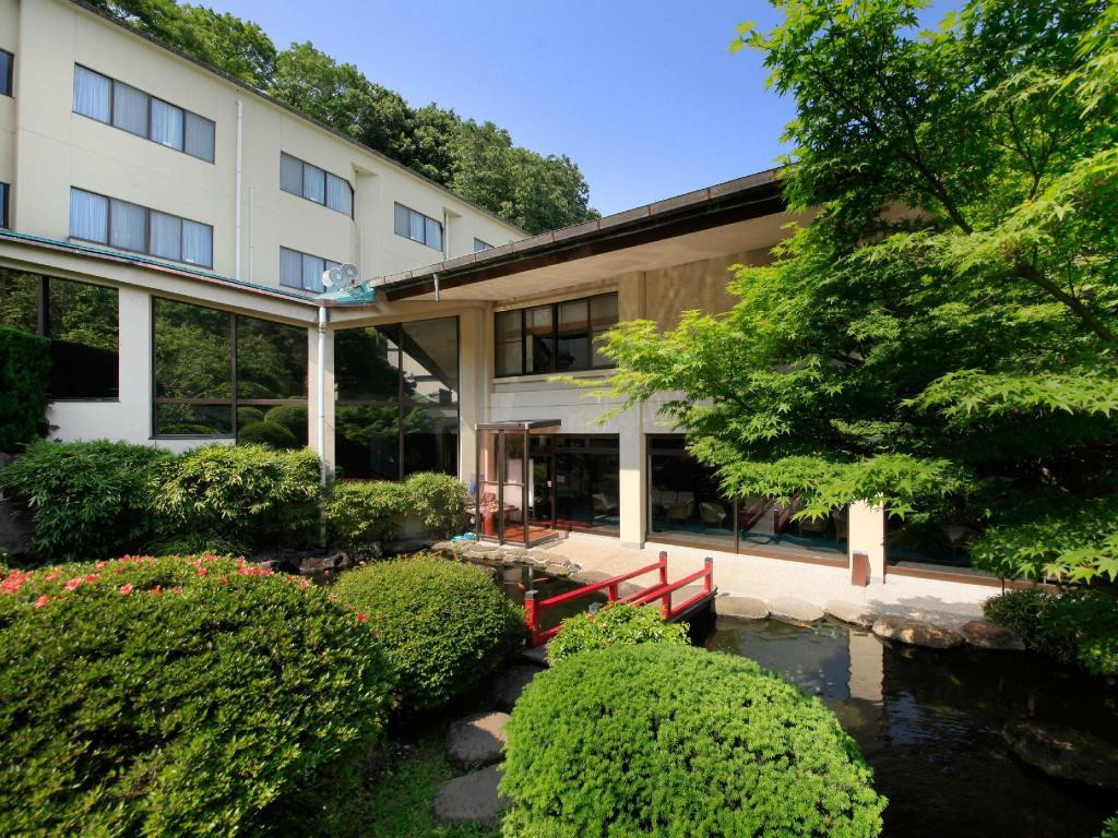 熱海綱代温泉 源泉の宿 ホテル松風苑（アタミオンセン ゲンセンノヤドショウフウエン） / 2