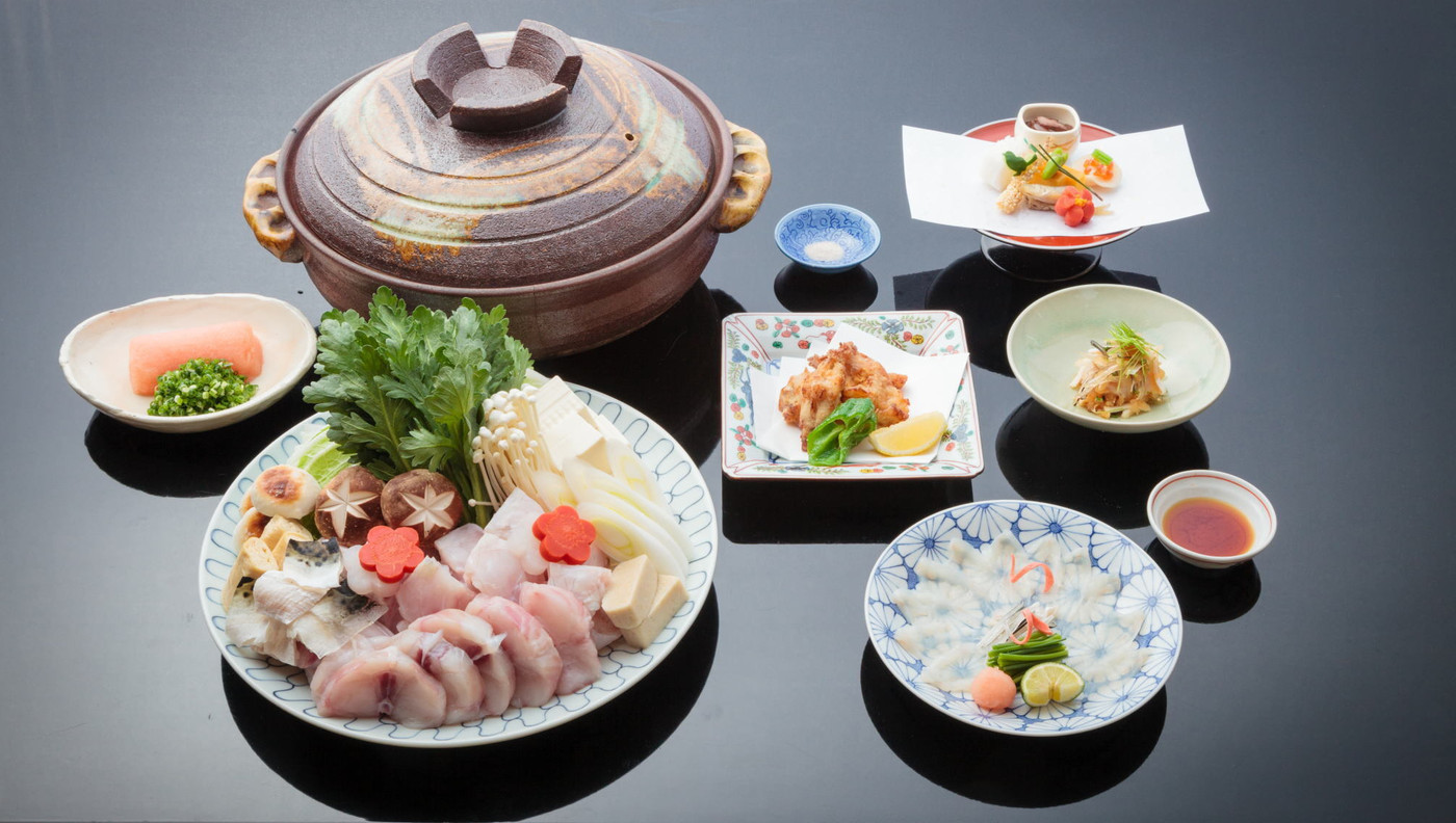 魅力②季節の料理3918077