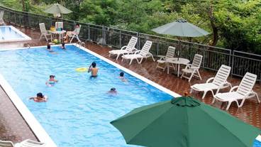 夏季限定プール / 12