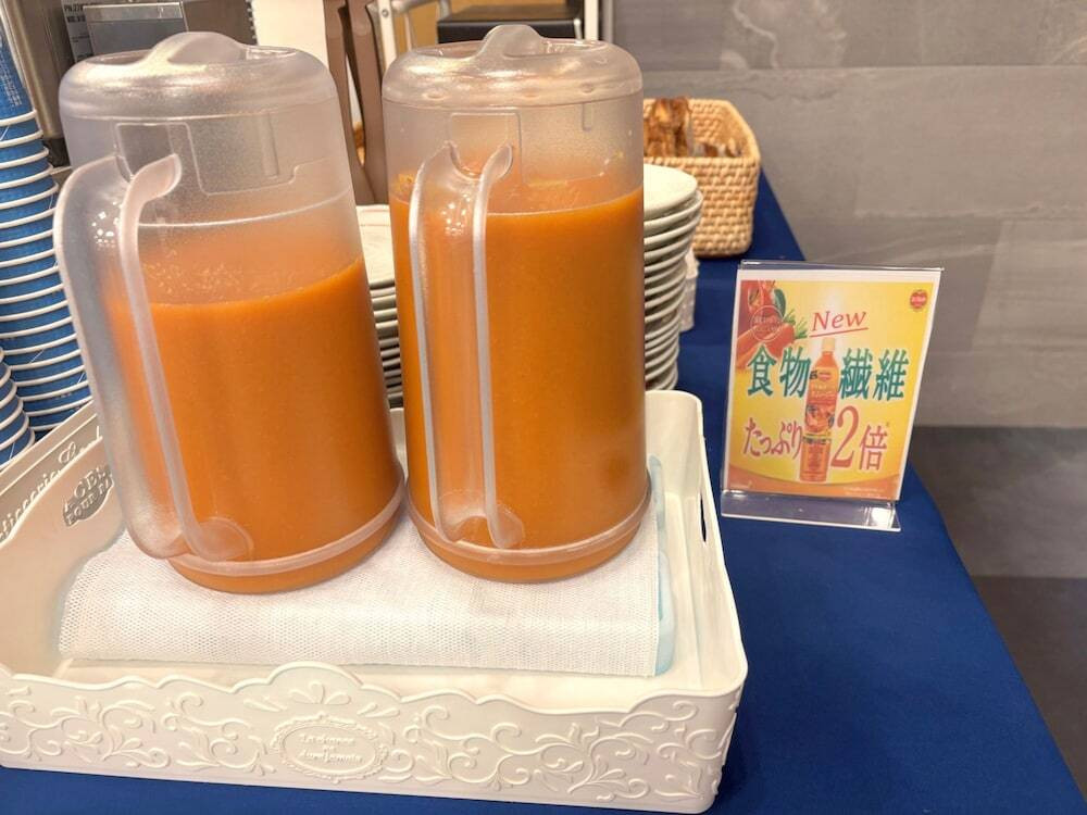 朝食