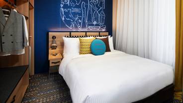 1ベッドルームダブル / 5