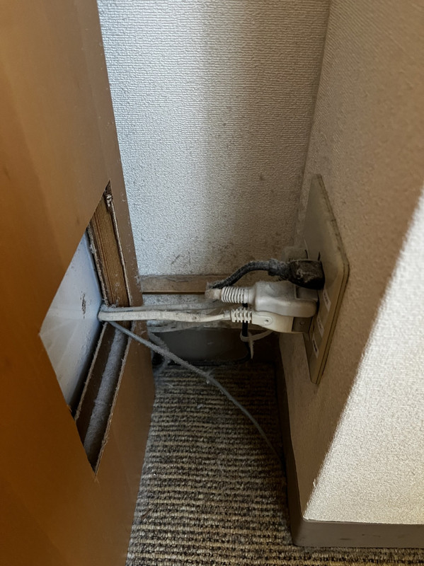 キレイにしてほしい