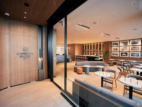 コンパスホテル名古屋 / 2