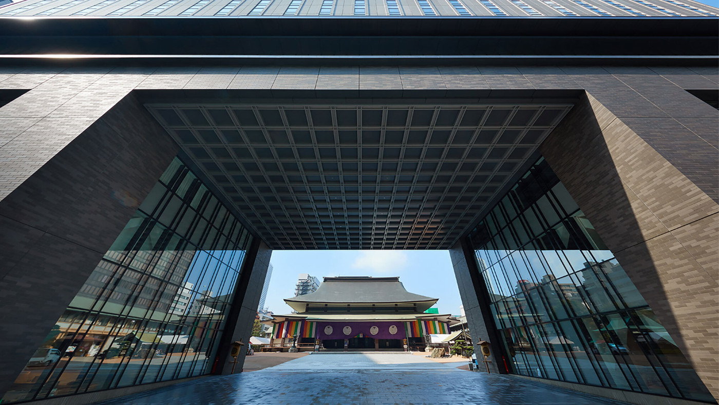 歴史とモダンが融合したスタイリッシュなホテル4249622