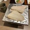 温めホッケ焼き