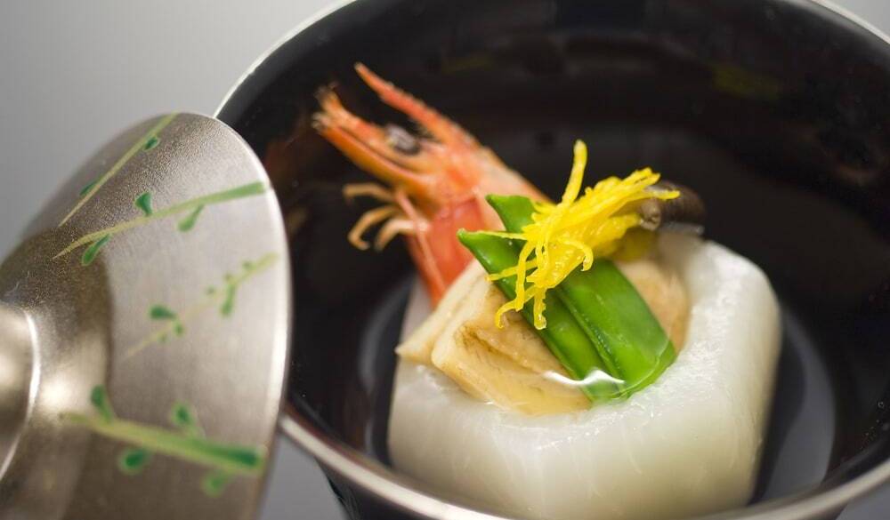 丁寧な仕事が光る
和会席の口福 / 3