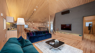 ラグジュアリー ヴィラ