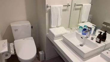 スタンダードダブル 洗面スペース / 5