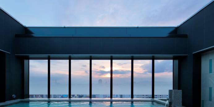 カンデオホテルズ 宇都宮(栃木県 ビジネスホテル) / 1