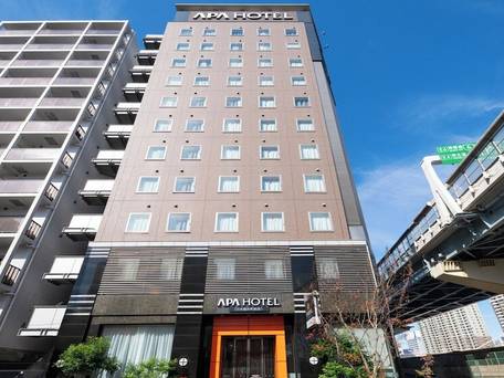 アパホテル 日本橋浜町駅南 / 1