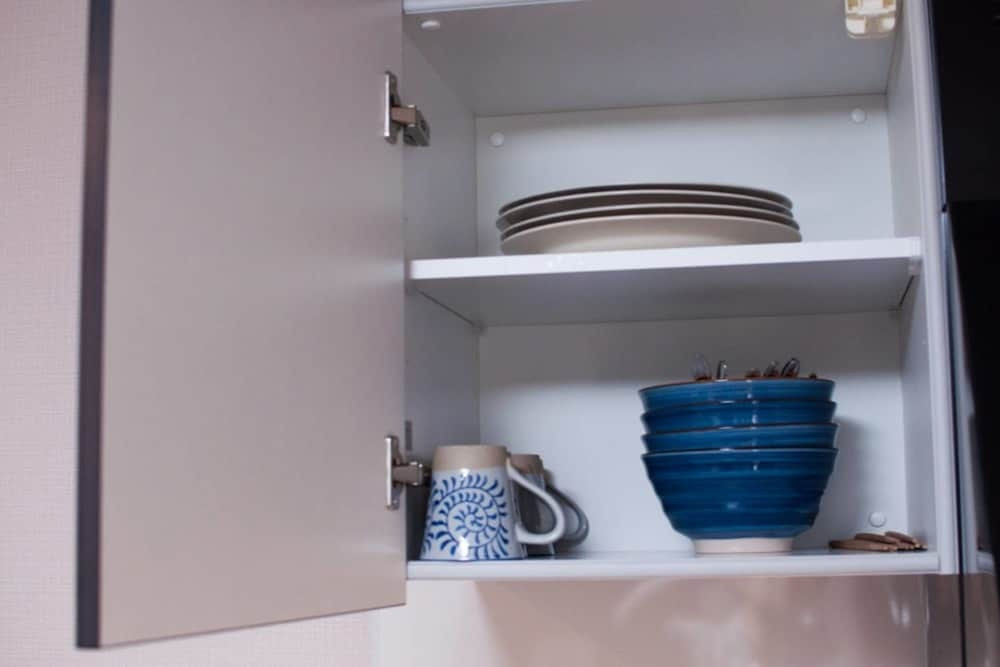 専用簡易キッチン