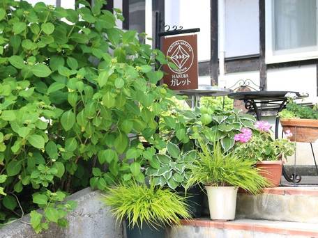 プチホテル アンシャンテ / 2