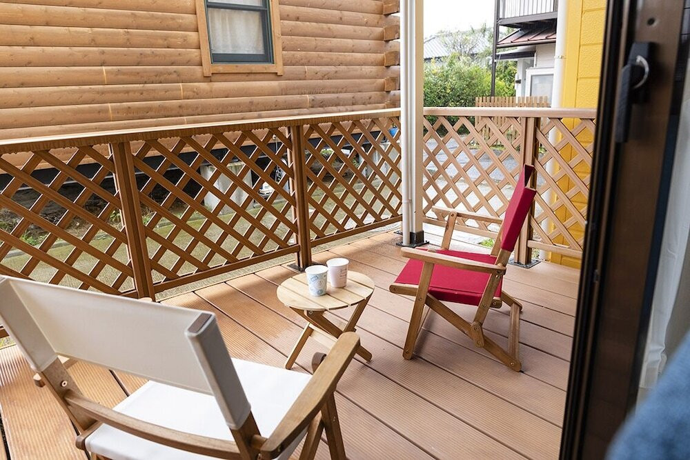 テラス / パティオ