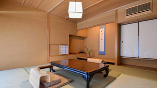 露天風呂付スーペリア 桜