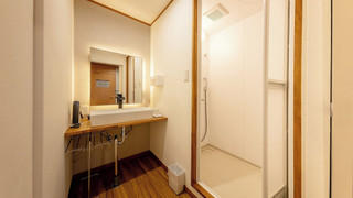 モダン和室＋広縁(34㎡)　※シャワー付