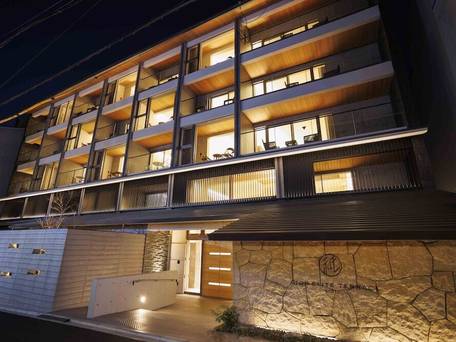 Gion Elite Terrace / 1