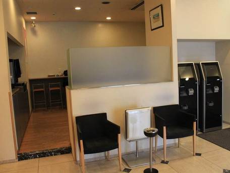 スワンキーホテル・オートモ / 1