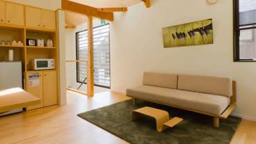 リビング エリア / 11